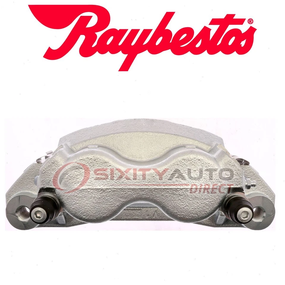 Raybestos Rear Left Disc Brake Caliper for 2011-2016 Volkswagen Eos - cx Foto 1 de 4