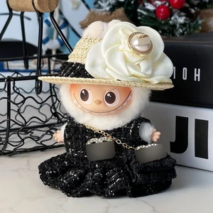 Kleiderset für 4,0 Pin For Love 10 cm Puppenoutfit Kostüm (KEINE PUPPE) - Bild 1 von 1