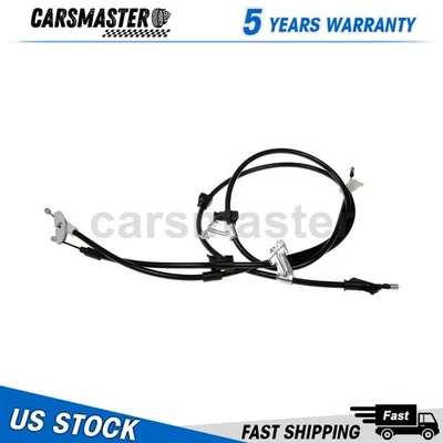 Dorman C661322 Rear Left Parking Brake Cable For 2012-2018 Ford Focus 2.0L - Image 1 of 3