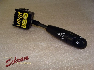 Interruptor de columna limpiaparabrisas de columna Ntbk intermitente Opt C13 se adapta 04-11 AVEO 1050023 Foto 1 de 4