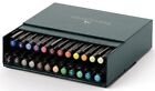 Faber Castell Pitt Artist Brush Pens  24 Colour Box Set