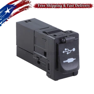 86190-0R010 USB AUX Port Adapter Jack For Toyota Camry Corolla RAV4 Yaris Avalon - Picture 1 of 11