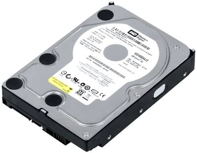 Western Digital Caviar Se WD4000AAJS 400GB 7200U/Min 8MB SATA III 3.5 " - Image 1 of 3