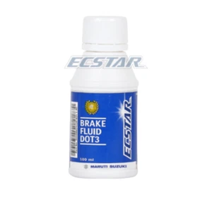 BRAKE FLUID MARUTI 100ML OEM 99000M24120-624 GENUINE 100% ORIGINAL FLUID - Picture 1 of 3