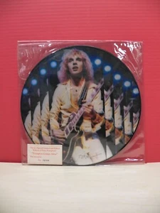 12" Picture Disc Peter Frampton Frampton Comes Alive! 1978 A&M Ltd Ed Numbered - Picture 1 of 5