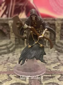 Grim Reaper D&D Miniatura Dungeons Dragons Pathfinder Wraith Death Spirit 34 - Imagen 1 de 1