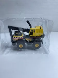 1998 Maistro Hasbro 5000 ton Mighty Tonka Diecast 748 Truck Plastic Opened Box - Picture 1 of 11