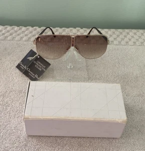 Vintage Christian Dior Sunglasses 2502 Made in Austria 68-06 135mm RARE - Picture 1 of 7