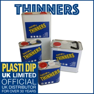 PlastiDip - Plasti Dip / Thinners - Picture 1 of 4