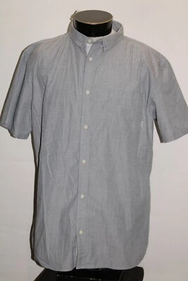 NUEVO NUEVO CON ETIQUETAS QUIKSILVER Hombres 2XL XXL (calce ceñido) Camisa con botones Combinar envío Descuento Foto 1 de 2