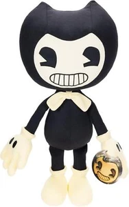 Jakks Pacific Bendy and the Ink Machine Collector Bendy Plush 16 Inches Tall - Picture 1 of 5