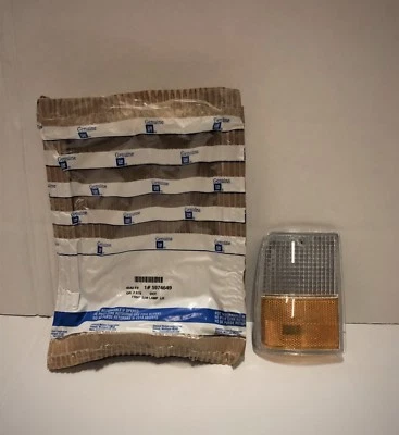 GM Side Marker #5974649 - Caprice ('87-'90) - Driver's Side - Image 1 of 4