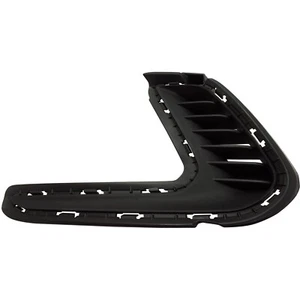 New Front Left Fog Lamp Molding Black Fits 2017-2018 Hyundai Elantra 86563F3000 - Picture 1 of 4