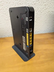 NETGEAR Wireless DSL Router DGND3800B N600 / VDSL/ADSL2+ USB 3.0 - Bild 1 von 2