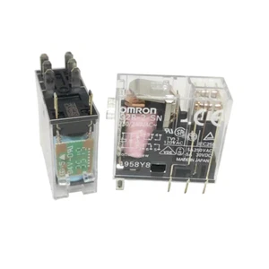 Módulo de relés de seguridad Omron G2R-2-SN 12VDC 24VDC 24VAC 110VAC 220VAC - Imagen 1 de 6