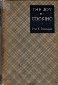 Rombauer, Irma .. Kochfreude 1936 Ausgabe - Bild 1 von 1