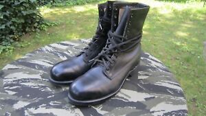 US Boots Paratrooper Army, New Old Stock, US Addison Shoe Co 1987 Size 8R