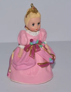 1996 Hallmark Keepsake Ornamento Cenicienta 1995 Madame Alexander #1 en serie - Imagen 1 de 4