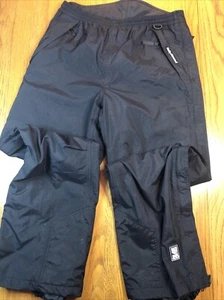 Helly Hansen Snowboardhose Large schwarz Helly Tech wasserdicht atmungsaktiv Ski - Bild 1 von 12