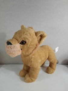 Disney Lion King Simba Interactive Talking Moving 14” Plush Stuffed Just Play - Picture 1 of 8
