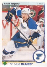 2010-11 Upper Deck Hockey 20th Anniversary #32 Patrik Berglund