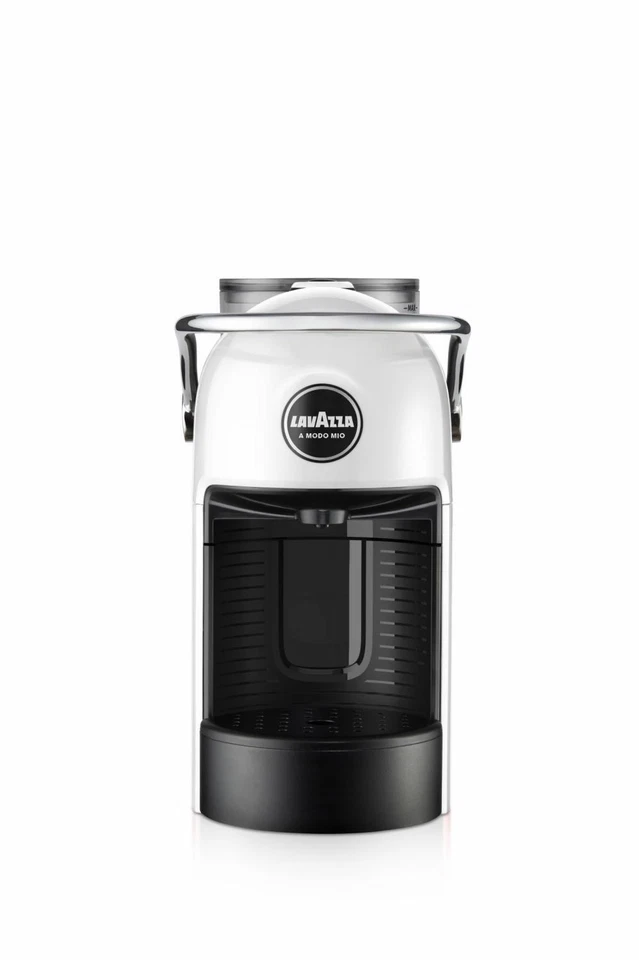 LAVAZZA Jolie Evo Macchina Caffè Capsule Lavazza A Modo Mio Bianco JOLIEEVOWH - Immagine 1 di 1