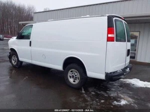 Used Rear Axle Assembly Rear fits: 2017 Gmc Savana 2500 van 9.5`` ring gear 3.42 - Picture 1 of 19