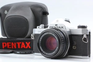 【 EXC+5/READ】 Pentax MX 35mm Film Camera w/ SMC Pentax-M 50mm F2 Lens from Japan - Picture 1 of 13