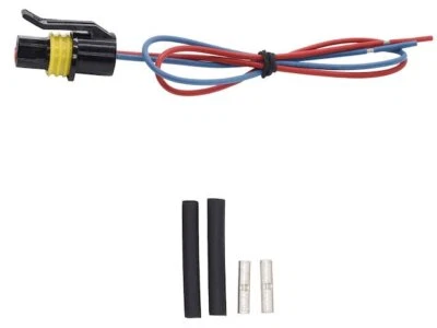 For 1995-2004 Dodge Intrepid Vehicle Speed Sensor Connector Walker 38712CBJG - Image 1 of 2