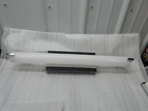 Bathroom Vanity Light Chrome Dimmable LED Lighting 25W 25 in Modern make up lite - Picture 1 of 7