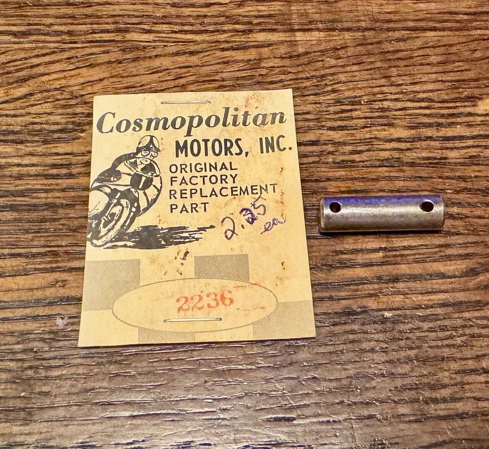 Pin de palanca de embrague Barracuda Benelli / Motobi 125cc 200cc Sprite 250cc *NUEVO* Foto 1 de 1