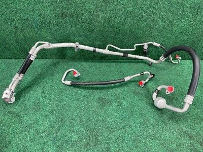 🛑 2016-2018 Kia Optima A/C Suction and Liquid Line Hose Assembly OEM - Image 1 of 4