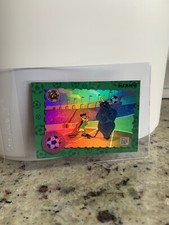 1994 Upper Deck World Cup USA '94 Looney Tunes 'Q' Chase Mexico HOLO