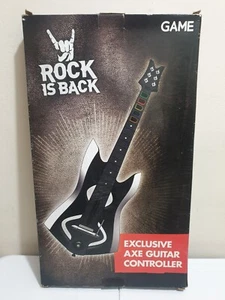 Guitar Hero Warriors Rock Battle Axe Wings for Wireless Control Xbox Playstation - Picture 1 of 6