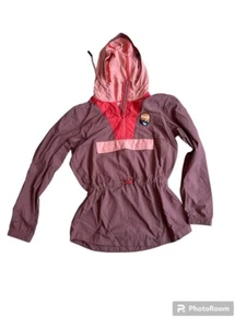 ALPINE DESIGN WOMENS HOODED ANORAK JACKET B4 - Picture 1 of 4