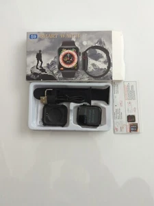 S9 Smart Watch New In Box - Photo 1 sur 7