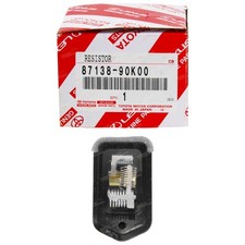 Genuine Toyota Heater Fan Resistor FYE571366 for Landcruiser HZJ79R 1HZ