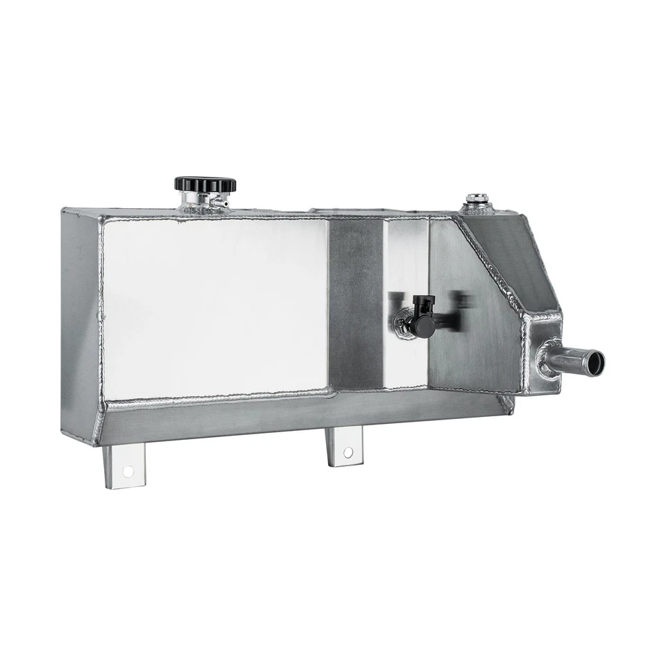 Aluminum Reservoir Overflow Tank fits Peterbilt 337 348,385 Kenworth T660 T800, - Image 1 of 4