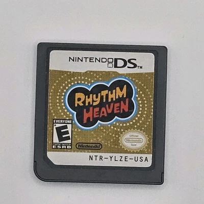 Rhythm Heaven - Nintendo DS (Cartridge Only) - Image 1 of 2