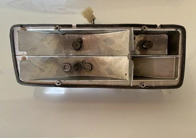 PIEZAS DETOMASO PANTERA 71-74: LUZ TRASERA Y JUNTA PASAJERO Foto 1 de 2