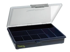 Raaco - A5 Profi Service Case Assorter 9 Fixed Compartments - Picture 1 of 1