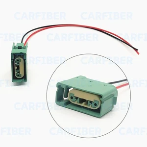 2-Way Back Up Light Pigtail Connector For Ford F-450 F-550 Super Duty 2004-2006 - Picture 1 of 8