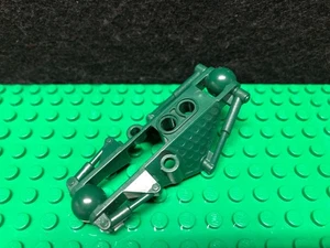 BIONICLE Lego Brand Piraka Arm Section 53563 Dark Green - Picture 1 of 2