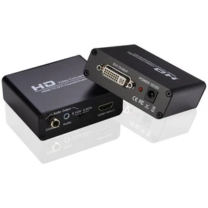 Convertitore HDMI a DVI - Foto 1 di 9