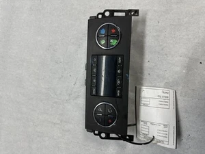 Temperature Control Dash Mounted Opt CJ2 Fits 12-14 SUBURBAN 1500 2083190 - Picture 1 of 12