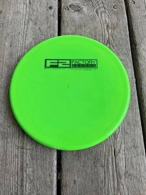 Nuevo F2 Innova Star Toro Verde 173-5g Foto 1 de 2