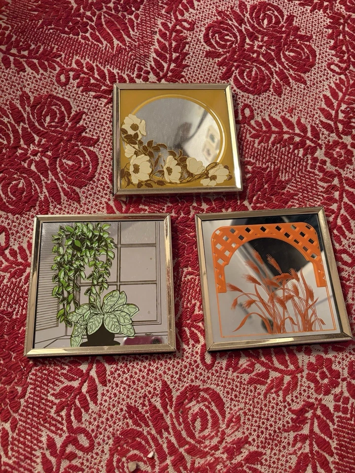 Espejos decorativos vintage Foto 1 de 1