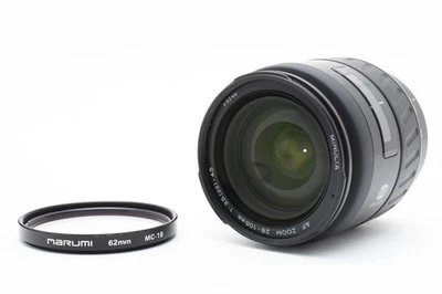 Minolta AF 28-105 f/3.5-4.5 Zoom Lens 2393927 - Image 1 of 4