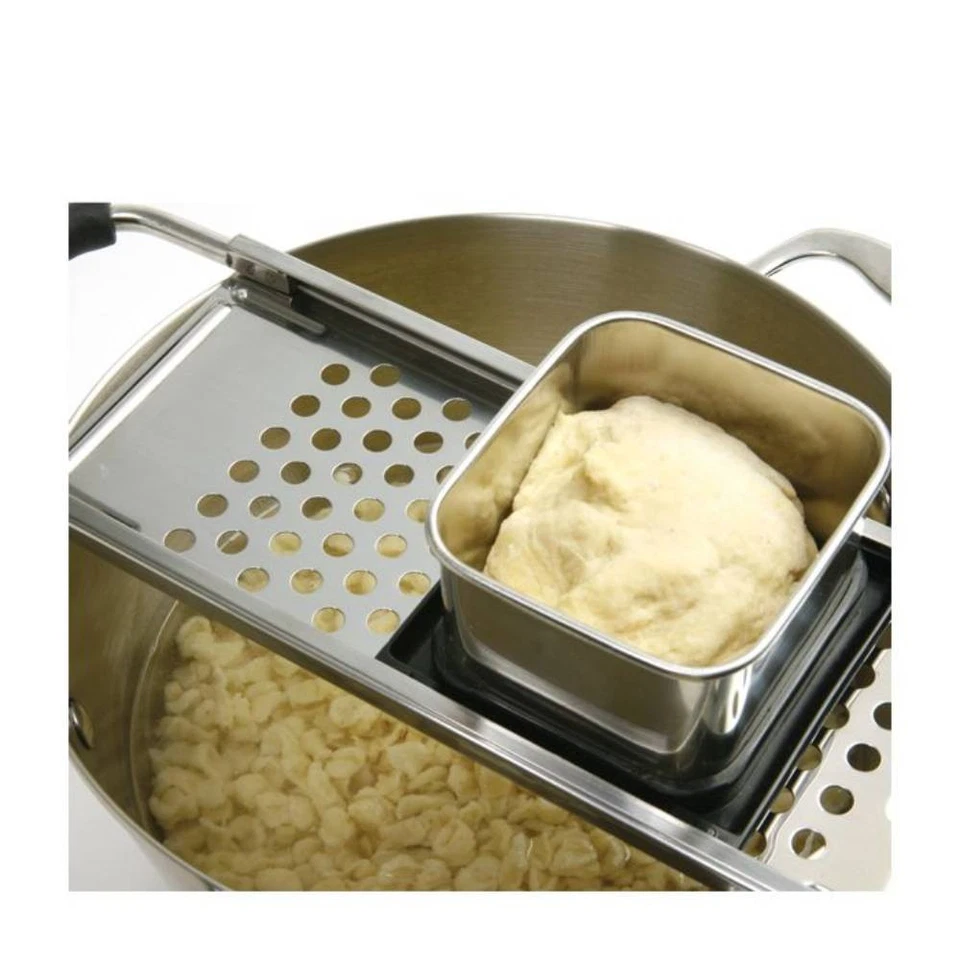 Stainless Steel Spaetzle Maker No 3129 Norpro 3pk