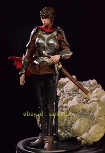 Customized Painted 1/6 Berserk Casca 12'' Action Figure Model With platform - Picture 1 of 8